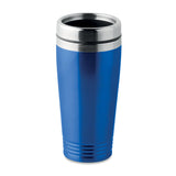 Double-walled drinking cup
