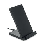 Smartphone holder charging station