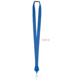 Lanyard with Badge Holder