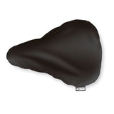Saddle cover made of RPET