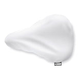 Saddle cover made of RPET