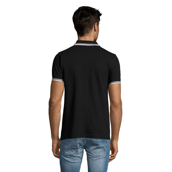 PASADENA Herren Polo 200g