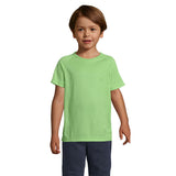 SPORTY KIDS' T-SHIRT 140g