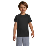 SPORTY KIDS' T-SHIRT 140g