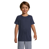 SPORTY KIDS' T-SHIRT 140g
