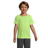 SPORTY KIDS' T-SHIRT 140g