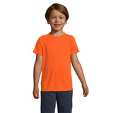 SPORTY KIDS' T-SHIRT 140g