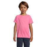 SPORTY KIDS' T-SHIRT 140g