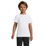 SPORTY KIDS' T-SHIRT 140g