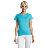 REGENT LADIES' T-SHIRT 150g