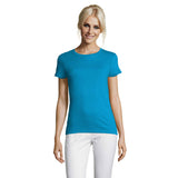 REGENT LADIES' T-SHIRT 150g