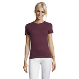 REGENT LADIES' T-SHIRT 150g