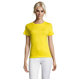 REGENT LADIES' T-SHIRT 150g