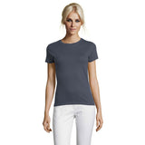 REGENT LADIES' T-SHIRT 150g