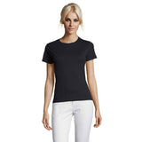 REGENT LADIES' T-SHIRT 150g