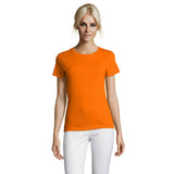 REGENT LADIES' T-SHIRT 150g