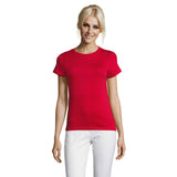 REGENT LADIES' T-SHIRT 150g
