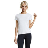 REGENT LADIES' T-SHIRT 150g
