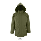 ROBYN UNISEX PARKA