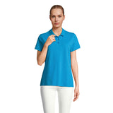 PULSE WOMEN'S POLO