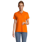PULSE WOMEN'S POLO