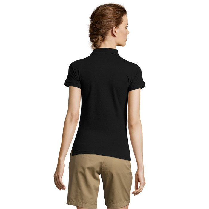 PEOPLE DAMEN POLO 210g
