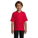 SUMMER II KIDS Polo 170g