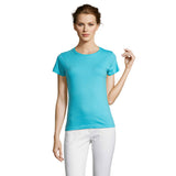 LADIES T-SHIRT 150g