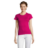 LADIES T-SHIRT 150g