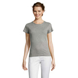 LADIES T-SHIRT 150g