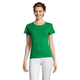 LADIES T-SHIRT 150g