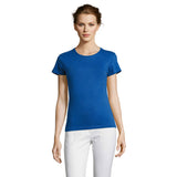 LADIES T-SHIRT 150g