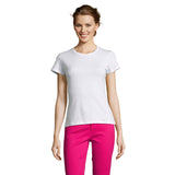 LADIES T-SHIRT 150g