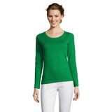 MAJESTIC WOMEN'S T-SHIRT 150g