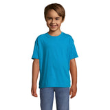 REGENT KIDS' T-SHIRT 150g