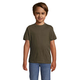 REGENT KIDS' T-SHIRT 150g