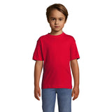 REGENT KIDS' T-SHIRT 150g