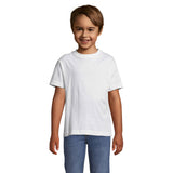 REGENT KIDS' T-SHIRT 150g