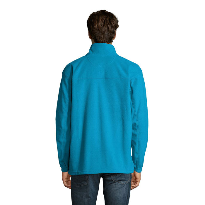 NORTH MEN Fleece-Jacke