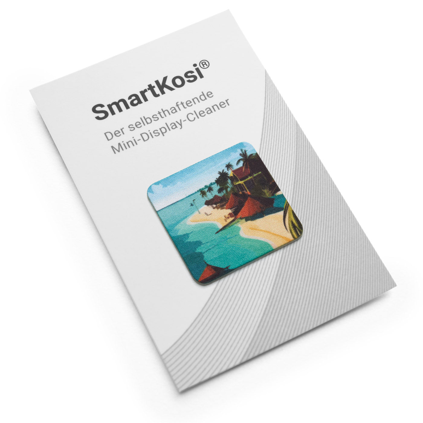 Display-Cleaner SmartKosi® 3,0x2,5 cm - 4 Wochen Lieferzeit! All-Inclusive-Paket