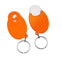 weiss, orange