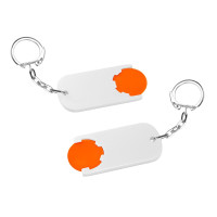 orange, weiss