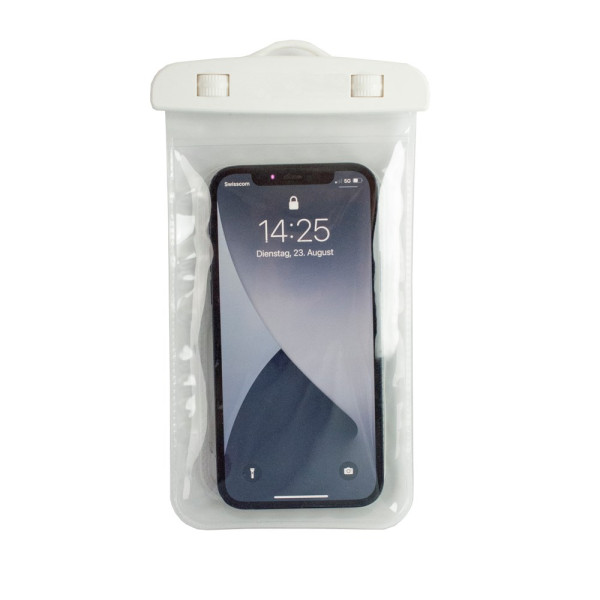 Wasserdichte Universal Smartphone Schutzhülle mit Lanyard