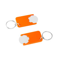 weiss, orange