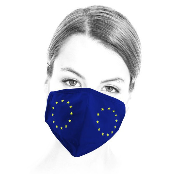 EU Elon Casual Maske