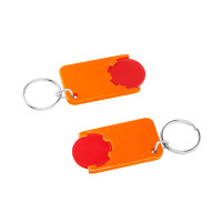 rot, orange