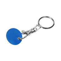 silber, blau