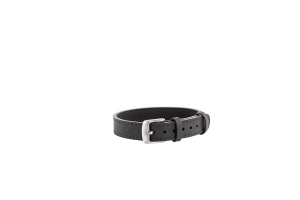 Reflektierendes Armband schwarz, Sicherheitsbekleidung, Reisezubehör