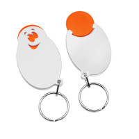 orange, weiss