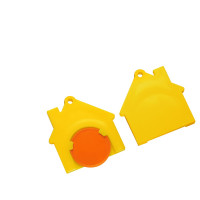 orange, gelb